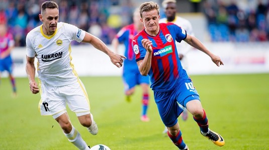 Serie incredibilă pentru Viktoria Plzen în campionatul Cehiei