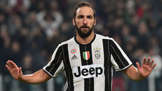 Higuain, pus din nou la zid! "Este o pierdere pentru Juventus. În derby, l-aş lăsa acasă!" | Cine spune asta
