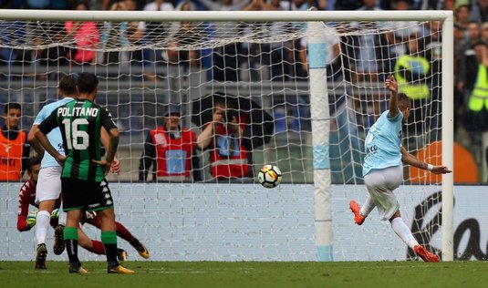 Victorie la scor pentru Ştefan Radu şi Lazio. Adrian Stoian, pasă decisivă în remiza de la Spal