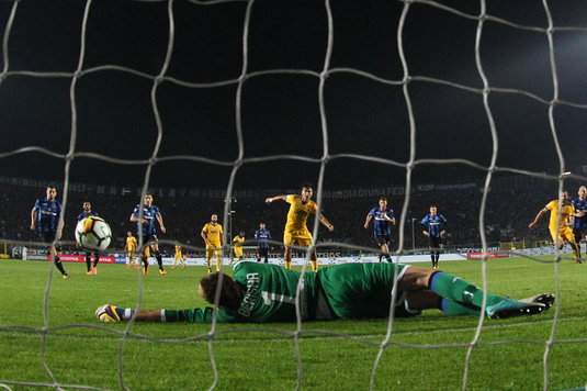 Meci nebun în Serie A. Juventus, primul pas greşit, după un penalty ratat şi un gol anulat de arbitrajul video