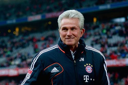 Bayern şi-a instalat oficial noul antrenor: "Nu aş fi acceptat o ofertă de la un alt club"