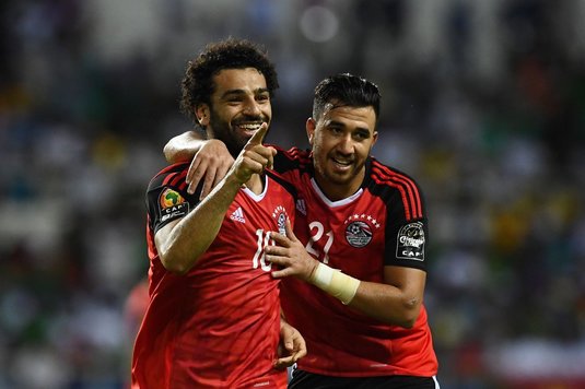 VIDEO | Nebunie generală în Egipt! Salah şi-a dus naţionala la Mondial după o aşteptare de 28 de ani! Gol în minutul 90+4