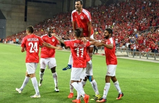 Hapoel Beer Sheva, victorioasă în campionat înainte de meciul cu FCSB