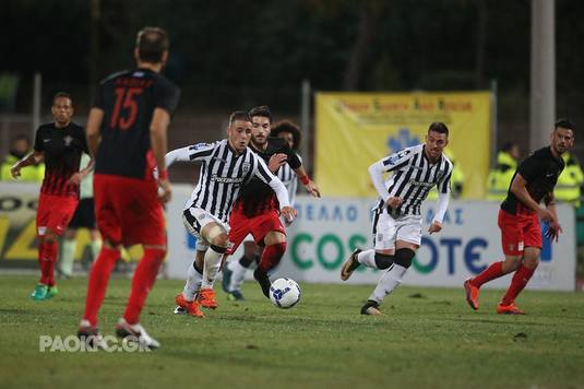 VIDEO | Încă o victorie pentru Răzvan Lucescu în Cupa Greciei. PAOK e lider în grupă