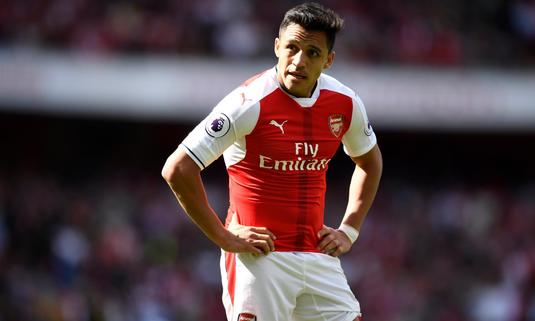 Arsenal, în pericol să-l piardă liber pe Sanchez dacă nu-l vinde în iarnă!