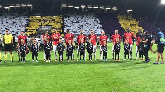 Victorie pentru Hapoel Beer Sheva în campionatul Israelului înaintea meciului cu FCSB din Liga Europa