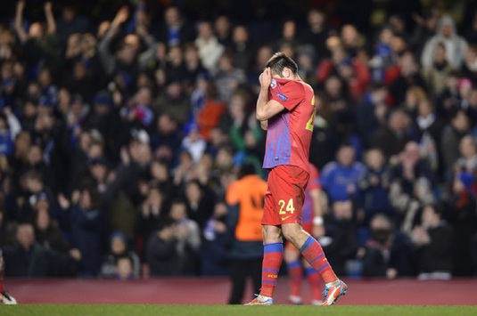 La un pas revenirea la FCSB. Pe cine vrea patronul roş-albaştrilor să aducă înapoi la echipă