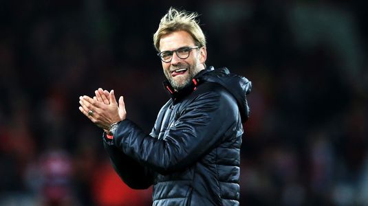 Jurgen Klopp a dezvăluit care este cel mai bun fotbalist pe care l-a antrenat! ”Era incredibil!”