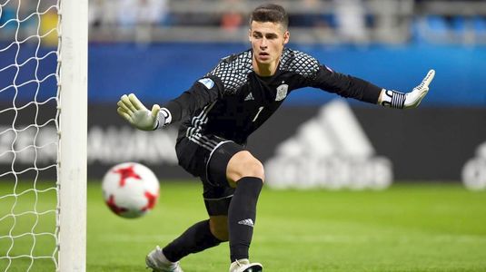 Adio, De Gea? Real Madrid îşi îndreaptă atenţia către un portar mai tânăr!