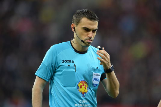 Atac xenofob şocant la adresa lui Haţegan: "Ţigan român nenorocit!" Ce a scris soţia unui fost jucător al lui United