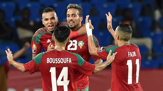 Confruntări de stradă după calificarea Marocului la Cupa Mondială! Marocanii au DISTRUS tot ce le-a ieşit în cale în Place Fontainas