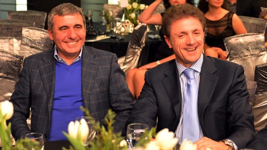 Hagi şi Popescu, vizită de lucru în Turcia. Proiectul discutat de liderii Generaţiei de Aur