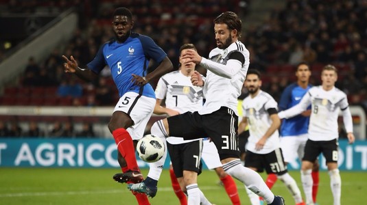 VIDEO | Meci nebun la Koln. Germania scoate o remiză în ultima fază a partidei cu Franţa