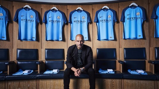 Manchester City renunţă la Nike pentru a semna cel mai mare contract de sponsorizare din istoria clubului