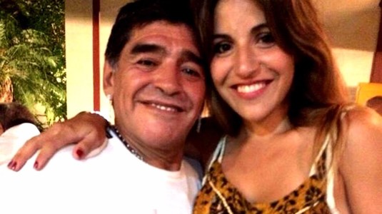 Cerere ŞOCANTĂ a lui Maradona. Vrea să-şi aresteze propria fiică: "Vouă vi se pare normal ce mi-a făcut?"