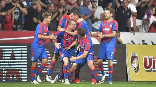 S-a terminat şi cu recordul Viktoriei Plzen! Ce a făcut fosta adversară a celor de la FCSB după 14 victorii consecutive