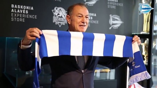 Gianni De Biasi, demis după două luni de la conducerea lui Alaves