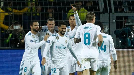 Un jucător de la Real Madrid e acuzat de evaziune fiscală de 870.000 de euro