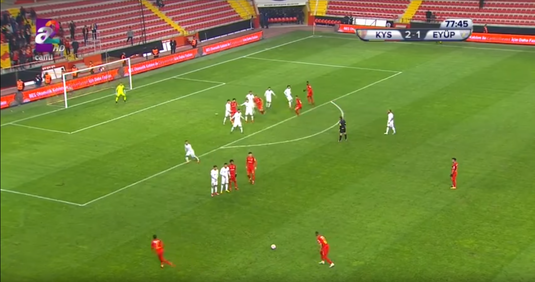 VIDEO | Schemă GENIALĂ gândită de Şumudică la meciul de aseară! Ce gol a putut să înscrie echipa sa