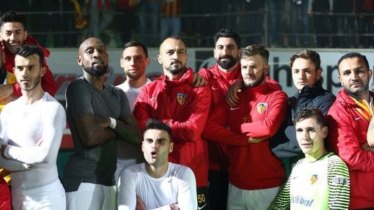 Ultima decizie luată de Federaţia Turcă de Fotbal în privinţa echipei lui Marius Şumudică. Silviu Lung jr. este vizat după bătaia de la vestiare de luni