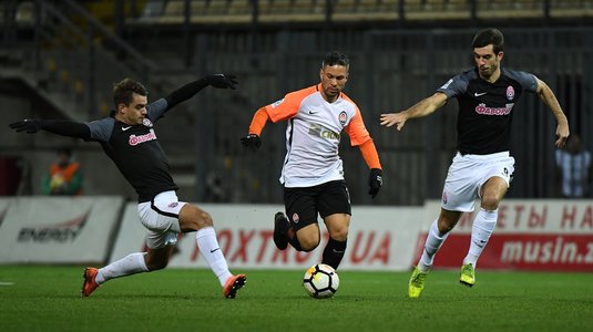 VIDEO | Cel mai ciudat meci al anului. În minutul 75 Şahtior conducea cu 1-0 şi se juca 11 la 11. Ce s-a întâmplat în ultimul sfert de oră