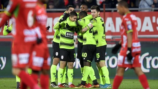 VIDEO | Răzvan Marin a marcat din nou pentru Standard Liege. Execuţie superbă în sferturile Cupei Belgiei