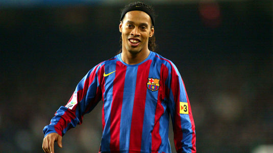 Ronaldinho la un pas de un super transfer. Nu e vorba despre fotbal