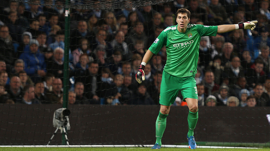 Andone şi Pantilimon, accidentaţi, nu vor juca în meciul cu FC Barcelona
