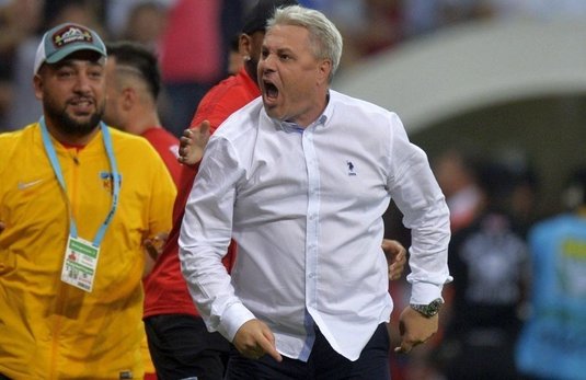 Comunicat oficial al lui Marius Şumudică despre posibila sa plecare de la Kayserispor