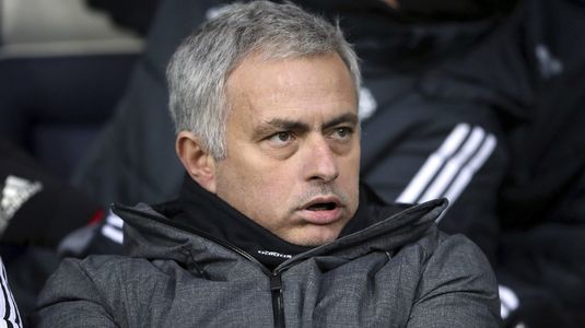 Mourinho a izbucnit după ce a fost egalat în ultima fază: "Nu suntem favorizaţi ca alte echipe"