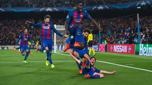 City şi United se luptă pentru transferul unui om de bază al Barcelonei. Răspunsul catalanilor!