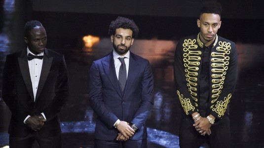 Aşteptarea a luat sfârşit! După 35 de ani, Egipt a dat cel mai bun fotbalist african