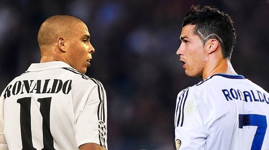 "Il Fenomeno" trage un semnal de alarmă: "În generaţia mea era altfel". Ce spune despre Messi şi Cristiano Ronaldo