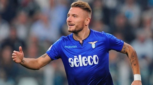 VIDEO | Atenţie, FCSB! Lazio a făcut spectacol în Serie A! Immobile a marcat patru goluri, reuşită în stilul lui Messi pentru Luis Alberto