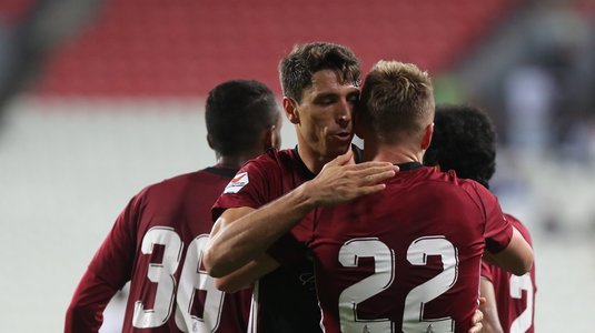 Victorie pentru Reghecampf în Emiratele Arabe Unite: Al Jazira – Al Wahda, scor 2-4