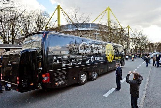 Un cetăţean ruso-german a recunoscut comiterea atacului asupra autocarului echipei Borussia Dortmund