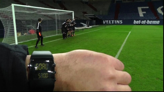 Liga franceză vrea rezilierea contractului cu Goal Control, compania care a realizat tehnologia pe linia porţii