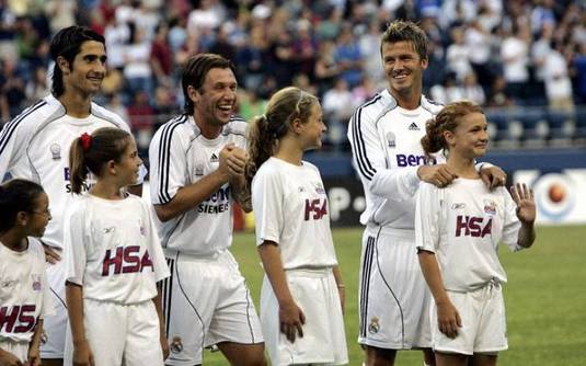 Cum sa-ţi ratezi cariera de fotbalist: ”Mâncam ca un câine, nu dormeam nopţile”. Mărturiile unui fotbalist care în 2008 juca la Real Madrid