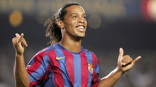 "Magicianul" Ronaldinho şi-a anunţat retragerea din activitate. Fazele memorabile din cariera unui jucător de geniu VIDEO
