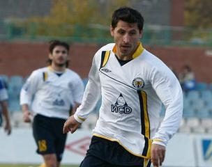 Ciprian Tănasă a ratat şi s-a accidentat