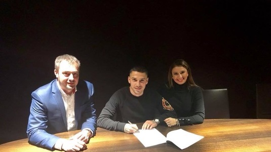 UPDATE | Stanciu a semnat oficial cu Sparta Praga. Avem primele imagini! Ce număr va purta