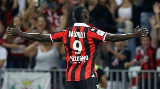 Transfer de senzaţie! Balotelli nu mai vrea să rămână la Nice şi s-a înţeles cu una din cele mai mari echipe din Europa!