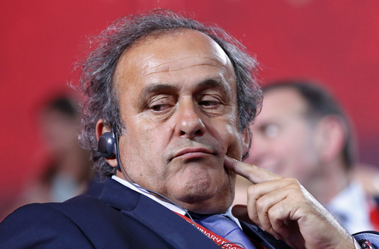 Ţinut departe de fotbal, Platini se duce la CEDO! Fostul preşedinte al UEFA se consideră nevinovat: ”E o chestiune de onoare”