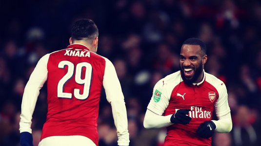 Cunoaştem finalistele Cupei Ligii Angliei! Arsenal a învins-o pe Chelsea şi va disputa ultimul act împotriva lui Man City
