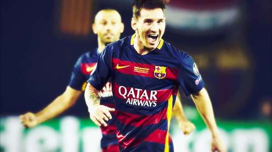 Lionel Messi împlineşte 29 de ani. E singurul din lume cu mai multe trofee decât ani!