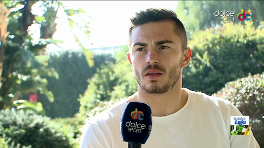 INTERVIU EXCLUSIV | Alin Toşca: "Lucian Marinescu m-a transferat la Betis Sevilla". Detalii inedite despre colaborarea cu Reghecampf: "M-am simţit dat la o parte"