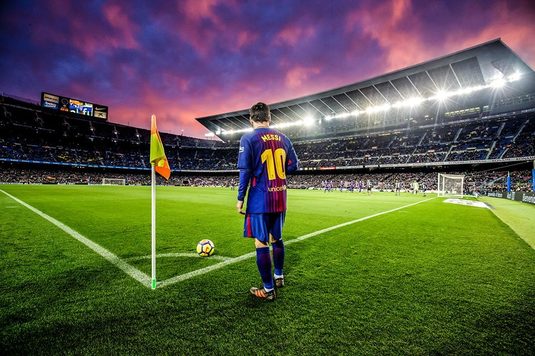 VIDEO | Messi, mesaj senzaţional pentru Beckham. Cum poate ajunge în America starul Barcelonei