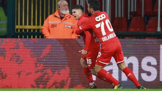 VIDEO | Intrat de pe bancă în minutul 88, Răzvan Marin a marcat din nou pentru Standard Liege