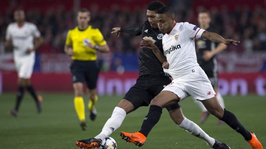 EXCLUSIV | Ioan Andone a văzut de pe stadion Sevilla - Manchester United: "Echipa lui Mourinho nu mi-a plăcut deloc"