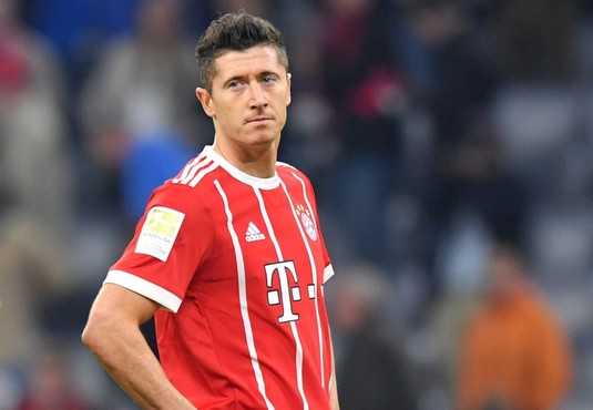 Robert Lewandowski a renunţat la serviciile impresarului său de 10 ani. Cine îl va reprezenta